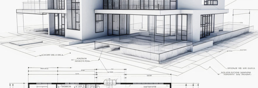 plan de maison